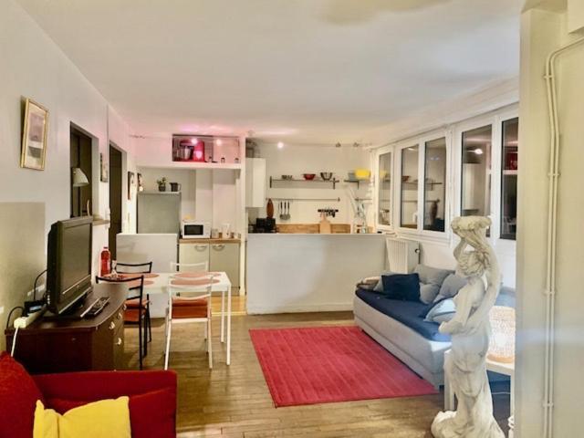 Gare Matabiau Toulouse Agreable Appartement Au Bord Du Canal Exterior foto